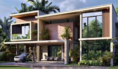 Exterior Project 2