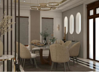 Interior Project 1